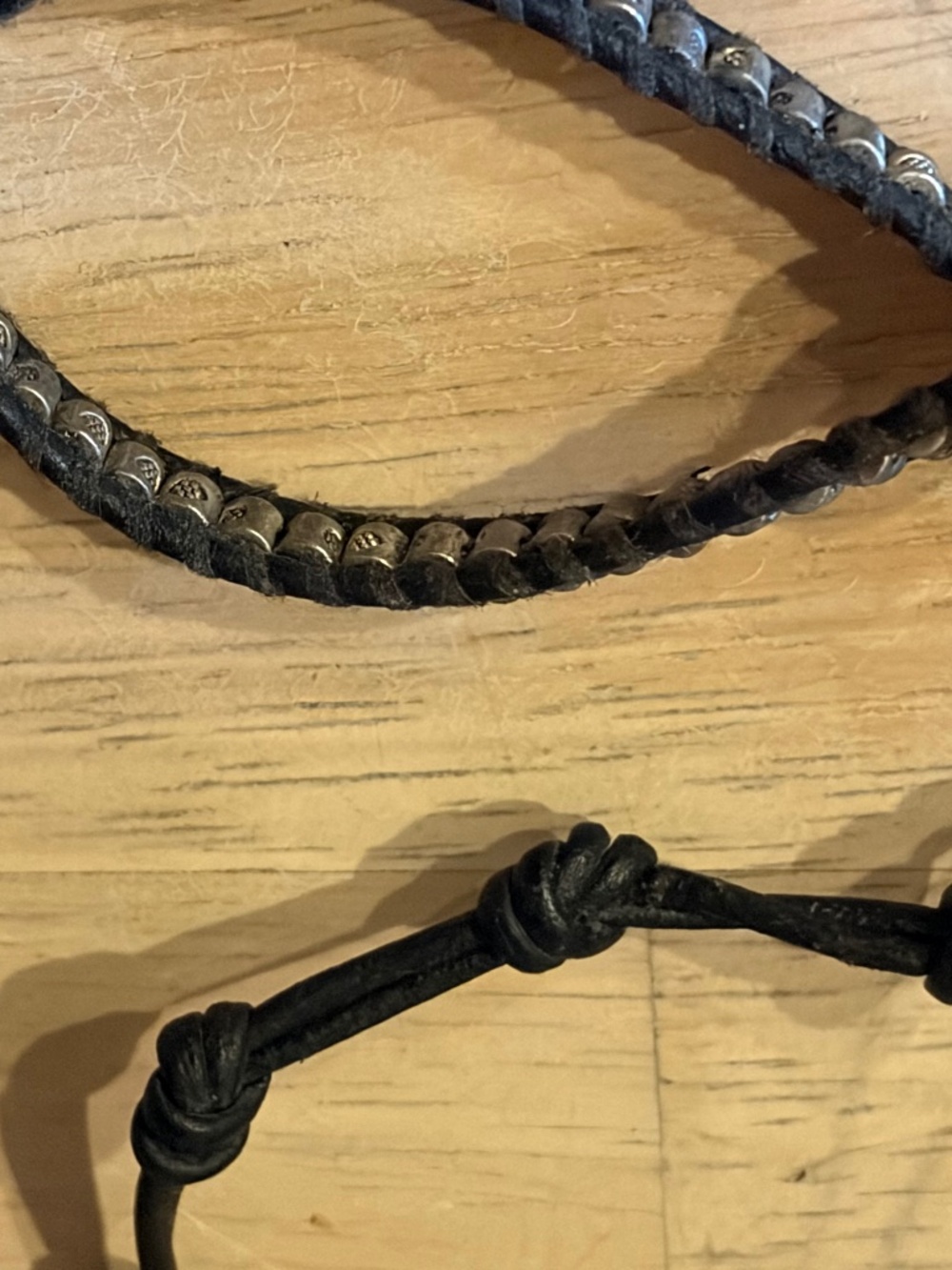 Wrap bracelet